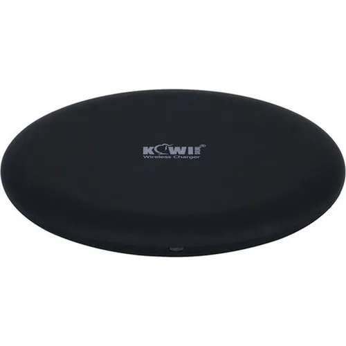 JJC Kiwi KWC 01 Draadloze Lader voor Qi smartphones (Iphone8, Iphone X, Galaxy S8, Galaxy Note8 etc) Zwa (22736144)