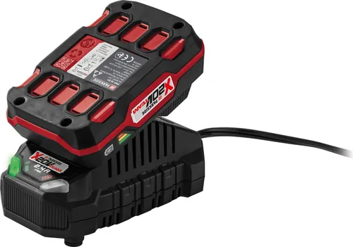 ✅PARKSIDE® 20 V / 2 Ah Akku »PAP 20 B1« und Ladegerät Ladestation PLG 20 C1