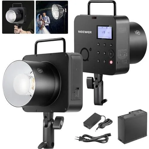 Neewer Q4 LED Videoleuchte