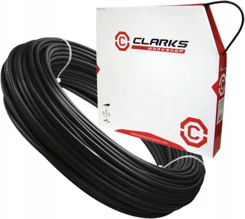 CLARKS SCHWARZES TEFLON-SCHALTKABELGEHÄUSE