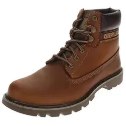 Caterpillar Colorado 2.0 M P110427 Stiefel - Robuste Herren-Lederstiefel aus hochwertigem Nubukleder, mit atmungsaktivem Nylon-Mesh-Futter und rutschfester Gummisohle – ideal für Alltag und Outdoor-Abenteuer.