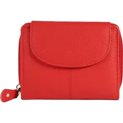 Leonardo Verrelli "Tanita" Echtleder Geldbörse, versch. Farben