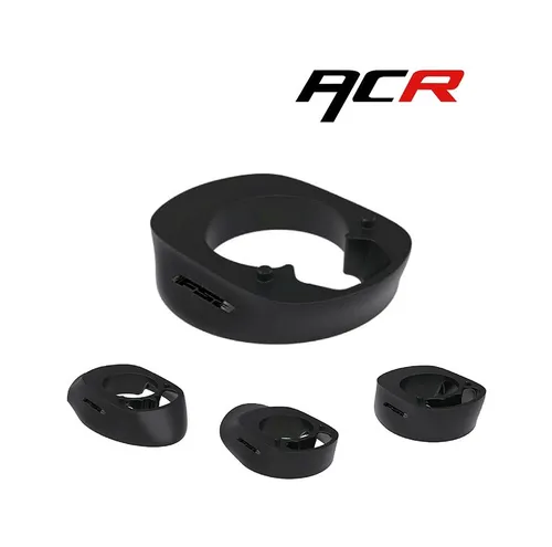 FSA Unisex-Adult 484009518 Spessore ACR Cervelo R5 H2648 - Kurbel & -garnituren, hochwertiges Spessore ACR für optimale Leistung und Präzision beim Radfahren
