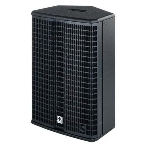 HK Audio Linear 5 MKII 110 XA - Aktiver Multifunktionslautsprecher - Aktivboxen mit 1200 Watt Class D Endstufe, ideal für professionelle Audioanwendungen. Fernsteuerbar durch internen DSP und Netzwerkfähigkeit für maximale Flexibilität.