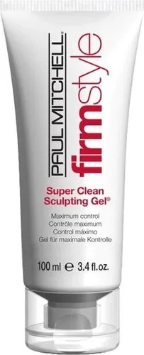 Paul Mitchell Firm Style Super Clean Sculpting Hair Styling Gel 100 ml