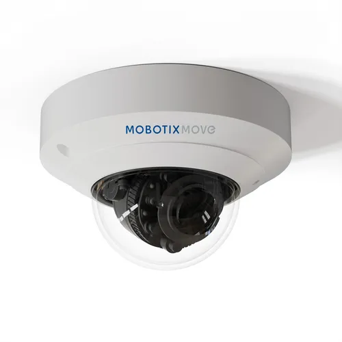 Mobotix Mx-MD1A-5-IR LAN IP Überwachungskamera - Überwachungskamera mit 2720 x 1976 Pixel, bietet herausragenden Schutz und bleibt auch bei intensivem Einsatz scharf. Ideal für Sicherheitslösungen.