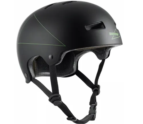 TSG Evolution Helm Youth Stunt-Scooter BMX Skateistan schwarz XXS/XS (52-54cm) - Der TSG Evolution Helm für junge Rider bietet optimalen Schutz und eine perfekte Passform. Mit 14 Lüftungsöffnungen und anatomischer Anpassung ist er ideal für Skateparks und Trails.