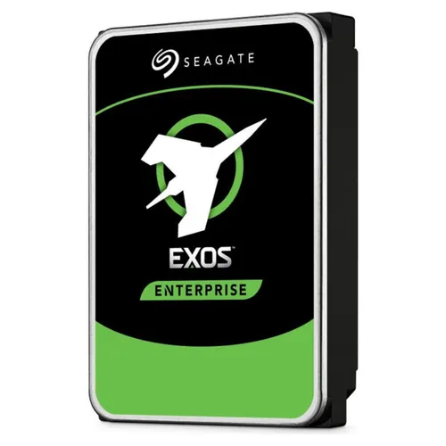 Seagate Exos ST12000NM001G 12TB SATA III HDD 3,5" 256 MB Hard Drive MTBF OEM