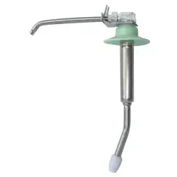 Bode Eurospender 1 plus touchless Ersatzpumpe 9812580 - Ersatzpumpe für Bode Eurospender 1 plus, ideal für berührungsfreies Spenden von Desinfektionsmitteln, hygienisch und praktisch.