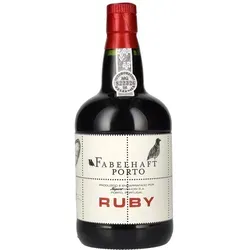Fabelhaft RUBY Porto 19,5% Vol. 0,75l