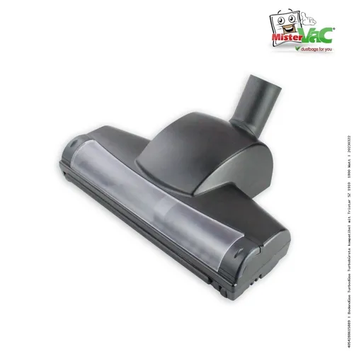 Bodendüse Turbodüse Turbobürste für AEG Accelerator AAC 6710 - Hochwertige Bodendüse für effiziente Reinigung, passend für AEG Accelerator AAC 6710. Ideal für gründliche Ergebnisse auf verschiedenen Bodenarten. Perfekt für Ihr Staubsaugerzubehör.