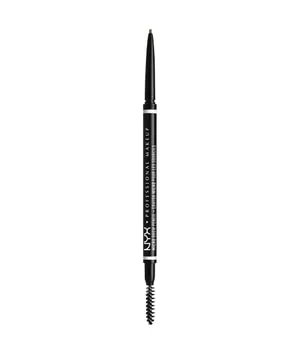NYX Professional Makeup Micro Brow Pencil Augenbrauenstift 0.5 g Nr. 01 - Taupe