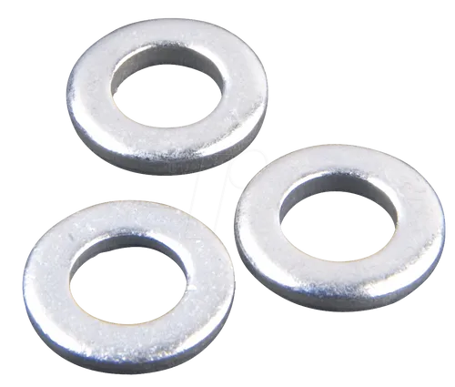 SKU 6,4-100 - Unterlegscheiben, 6,4 mm, 100 Stück