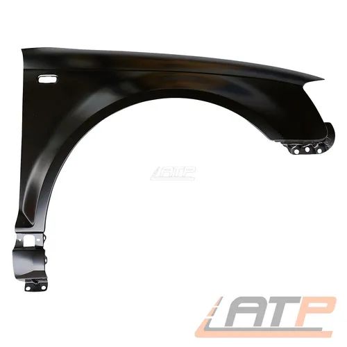 Kotflügel vorne rechts für Audi A3 8P Sportback (03-08) - Hochwertiger Kotflügel für Audi A3 8P, ideal für eine präzise Passform und einfache Montage. Perfekt für Karosserie-Reparaturen und sorgt für ein ansprechendes Fahrzeugdesign.