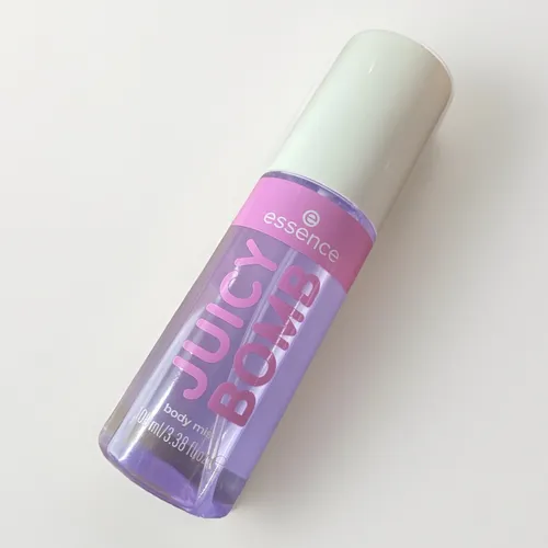  essence JUICY BOMB Body Mist Limited Edt. 103 BLUEBERRY BITE 100 ml 139,90€/L