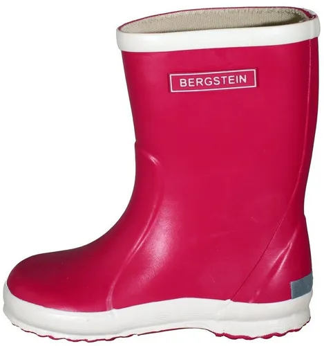 Bergstein Rainboot Stiefel - Hochwertige Regenstiefel aus handgefertigtem Naturkautschuk, ideal für Jungen und Mädchen. Verfügbar in vielen Farben, mit Baumwollfutter und herausnehmbarer Innensohle für optimalen Komfort.