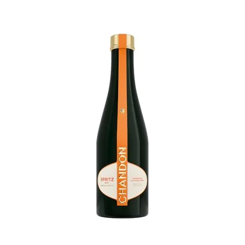 Chandon Garden Spritz 11,5% Vol. 0,187l - Erleben Sie den Chandon Garden Spritz – eine erfrischende Mischung aus Schaumwein und Orangenlikör, perfekt für besondere Anlässe. Genießen Sie prickelnde Momente mit einem harmonischen Geschmackserlebnis.