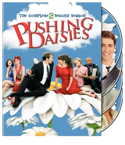 Pushing Daisies: Complete Second Season (4pc) [DVD] [Region 1] [NTSC] [US Import]