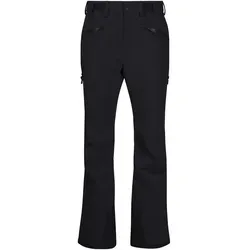 Bergans Funktionshose OPPDAL INSULATED LADY PANTS schwarz XXL - Lange Funktionshose für Damen, ideal für den Bergsport. Aus wetterfestem Material mit hochwertiger Isolation für angenehmen Tragekomfort in der Natur.