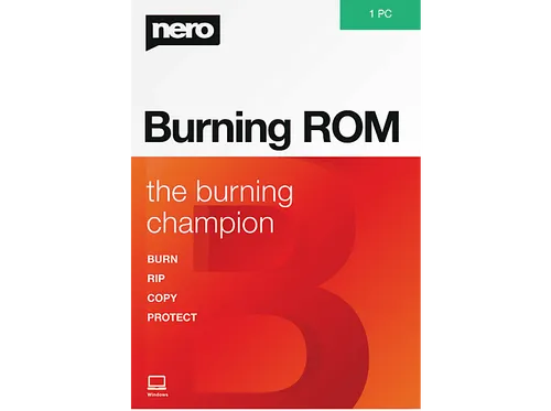 NERO Burning ROM - Leistungsstarke Software für CD/DVD/Blu-ray Brennen, ideal für professionelle Datenarchivierung und Medienproduktion
