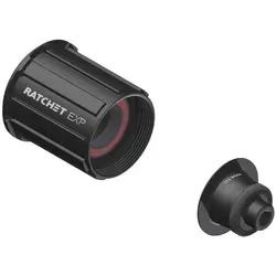 DT Swiss Road Shimano 11SP Rotor (für 130/135/5mm | Ratchet EXP) - Fahrrad: Sonstiges - Umrüstkit für DT Swiss Naben, optimiert für präzise Schaltvorgänge und höhere Leistung.