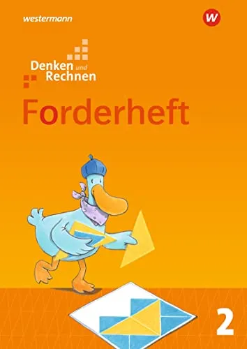 Denken und Rechnen 2. Forderheft. - Allgemeine Ausgabe 2016: Ausgabe 2017 (Denken und Rechnen: Allgemeine Ausgabe 2017)