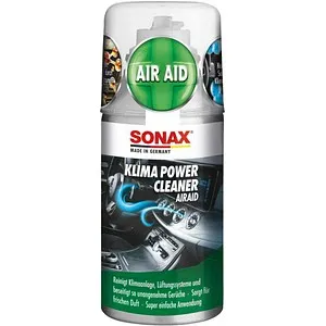 SONAX Klima Power Cleaner antibakteriell, 100 ml Lüftungssystemreiniger, antibakteriell 03231000