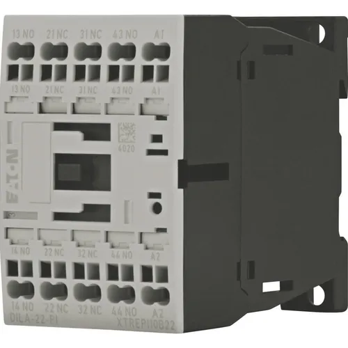 Eaton Hilfsschütz DILA-22(24V50#199216 Relais Hilfsschütz