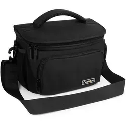Wasserdichte Kameratasche für Spiegelreflexkameras - Canon, Nikon, Sony, Fuji - Taschen & Schutzhüllen, schützt Ihre Kamera zuverlässig vor Wasser und Staub, ideal für Outdoor-Einsätze.