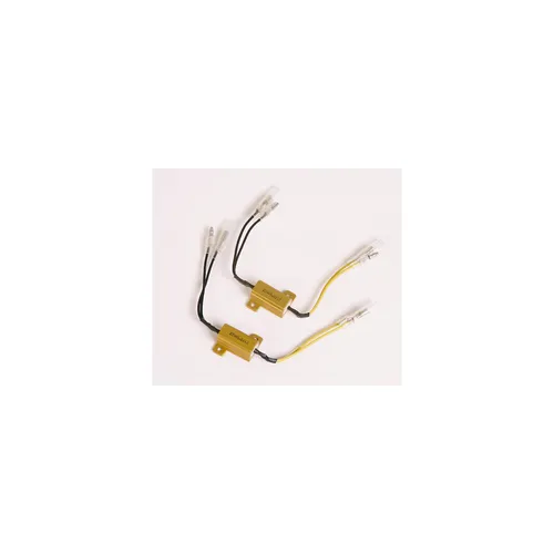 SHIN YO Leistungswiderstand 25 W- 6,8 Ohm mit Kabel