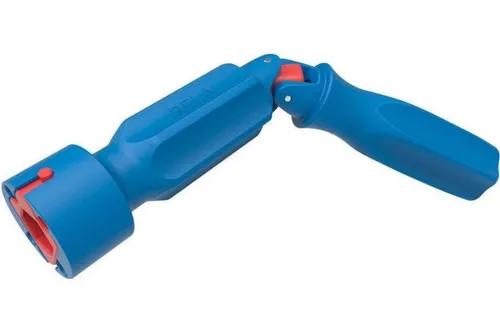 Rela Werkzeug Schlüssel Universell für WC Toilettensitz Befestigung Montage blau - Sonstige, ideal für die einfache und sichere Montage von WC-Toilettensitzen, made in Germany