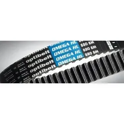 optibelt OMEGA HP Wickel 1778 14MHP 500 / 14MHP 177877ZA Hochleistungs-Zahnrieme