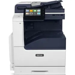 Xerox VersaLink C7100 Laser-Multifunktionsdrucker - A3 Farb-Multifunktionsdrucker mit 20 Seiten/Min, Wi-Fi Direct und automatischem Duplexdruck, ideal für kleine bis mittelgroße Büros.