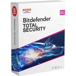Bitdefender Total Security 2025, Multi Device