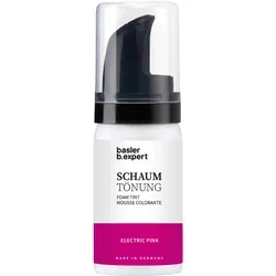 basler Schaumtönung electric pink, Inhalt 30 ml