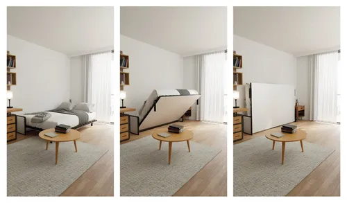 WallBedKing Schrankbett Morphy - Multifunktionales Klappbett für kleine Räume - Das Morphy Klappbett von WallBedKing ist ein platzsparendes, modulares Bett-System, das sich flexibel an Ihre Wohnbedürfnisse anpasst. Ideal für kleine Wohnungen und multifunktionale Räume.