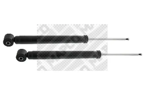 Mapco Dämpfer 40702/2 - Hochwertiger Stoßdämpfer - Der Mapco Dämpfer 40702/2 bietet eine zuverlässige Federung für Ihr Fahrzeug. Ideal für den professionellen Einsatz, sorgt er für ein verbessertes Fahrverhalten und mehr Komfort auf der Straße.