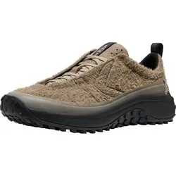 Keen KS MINO Sneaker beige 48 EU - Sportlicher Sneaker in Größe 48, ideal für alle Abenteuer. Aus robustem Leder, mit rutschfester Gummisohle für optimalen Halt und Komfort.
