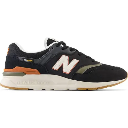 NEW BALANCE Herren 997H Sneaker - 43 EU - Herren-Sneaker mit leichtem EVA-Compound für optimale Dämpfung und rutschfester Gummisohle, ideal für Alltag und Freizeit.