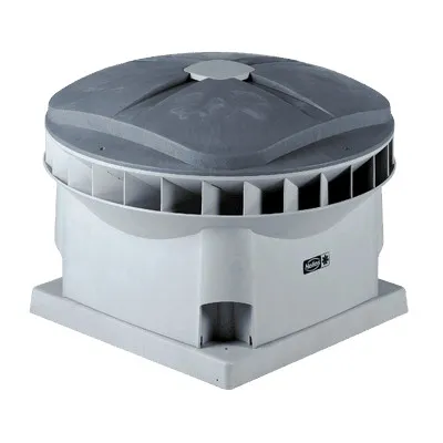 Helios DV EC 200 ECO - Leistungsstarker Dachventilator mit EC-Motor - Lüftungstechnik: Der Helios DV EC 200 ECO Dachventilator bietet stufenlose Drehzahlregelung und hohe Effizienz für anspruchsvolle Lüftungsanwendungen.