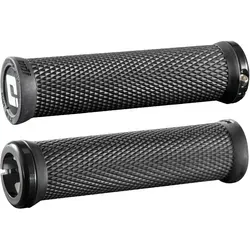 ODI MTB Griffe Elite Motion Lock On schwarz, S 30mm 130mm Lang - Fahrradgriffe mit einzigartigem Design für besseren Komfort und Polsterung. Das V2.1 Lock-On System sorgt für sicheren Halt und Langlebigkeit.