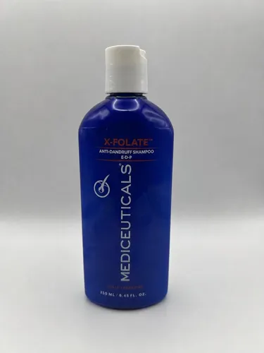 Mediceuticals X-Folate Anti-Dandruff Shampoo 250ml
