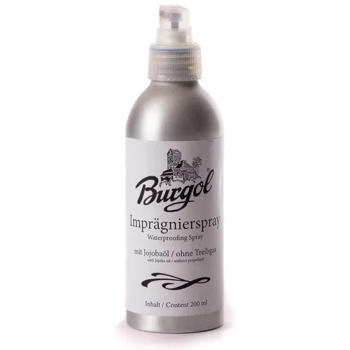  Burgol Imprägnierspray 200 ml, ohne Treibgas, mit Jojobaöl 77,50 EUR/L