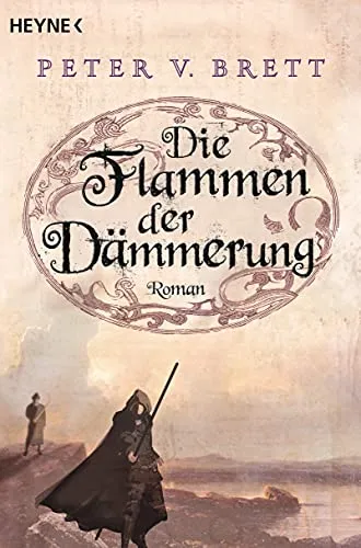 Die Flammen der Dämmerung: Roman (Dämonenzyklus, Band 3) - Unterhaltungsliteratur, packender Fantasy-Roman mit fesselnden Charakteren und einer spannenden Handlung, die in die Welt der Dämonen entführt.