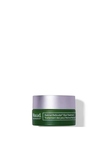 Murad Retinal ReSculpt Eye Treatment 15 ml - Augenpflege mit Retinal für sichtbar straffere und jugendlichere Augenpartie, ideal gegen Falten und schlaffe Haut.