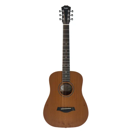 Taylor BT2 Baby Mahogany - Kompakte Akustikgitarre - Baby Taylor-Serie, massives Mahagoni für warmen Klang, ideal für Einsteiger und unterwegs, perfekt für Musikliebhaber.