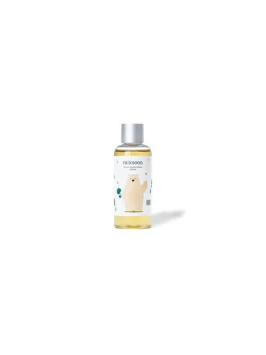 Mixsoon Soondy Centella Asiatica Essence 50ml - Die Mixsoon Soondy Centella Asiatica Essenz bietet eine leichte Formel zur Unterstützung der Hautpflege. Sie zieht schnell ein, spendet Feuchtigkeit und sorgt für ein sanftes Hautgefühl. Ideal für empfindliche Hauttypen.