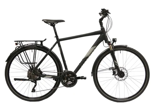 Morrison T 7.0 Herren Trekkingbike - sublime black - 50cm | 28 Zoll - Fahrräder: Hochwertiges Trekkingfahrrad für tägliche Einsätze und ausgedehnte Touren, ideal für Abenteuer und Komfort auf jedem Untergrund.