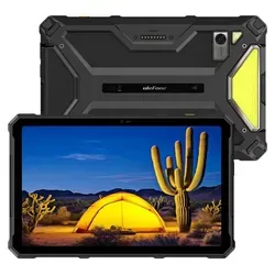 Ulefone Armor Pad 4 Ultra Tablet PC 16GB+256GB – Robustes 11" Android 14 Tablet mit 5G - Tablets – Mit über 10000 mAh Akku für lange Nutzung, ideal für Arbeit und Freizeit. 16GB RAM und 256GB Speicher sorgen für schnelle Performance und viel Platz.