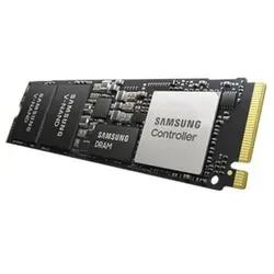 Samsung SSD M.2 2280 256 GB PM9A1 - Hochgeschwindigkeits-SSD - Festplatte mit 256 GB, PCIe Gen4 Schnittstelle und blitzschnellen Lese- und Schreibgeschwindigkeiten von bis zu 3.500 MB/s für optimale Leistung.